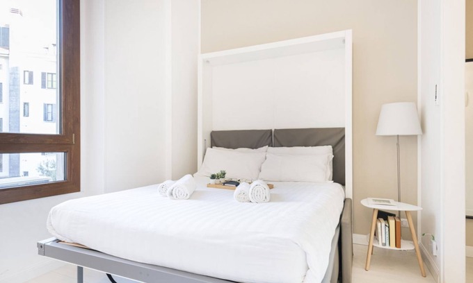Central Station Apartment | Easylife - apartment 5 minutes from Centrale FS