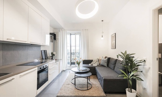 Porta Romana Apartment | Easylife - Beautiful flat in Porta Romana