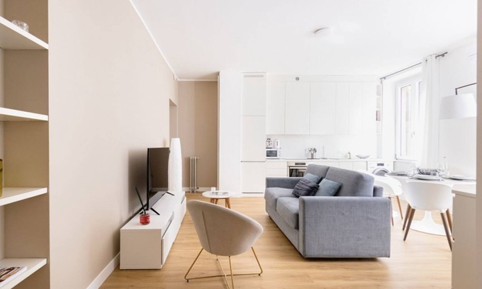 Central Station Apartment | Easylife - Bright apartment in Buenos Aires