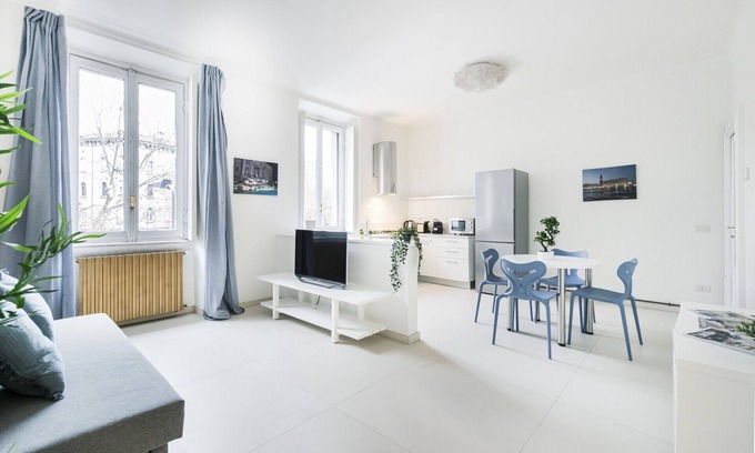Milan Apartment | Easylife - Comfort and Style in Buenos Aires