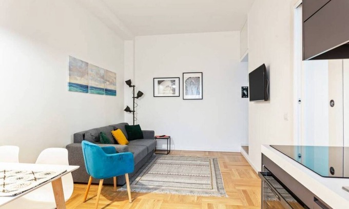 Porta Genova Apartment | Easylife - Design and new flat in Navigli district