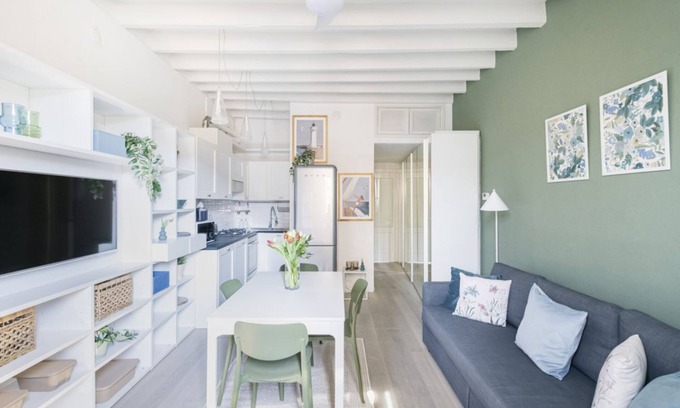 Porta Genova Apartment | Easylife - Lovely apartment on the Navigli river