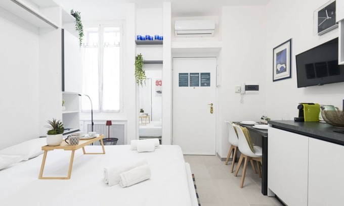 Isola Apartment | Easylife - Practical studio in the Fontana area