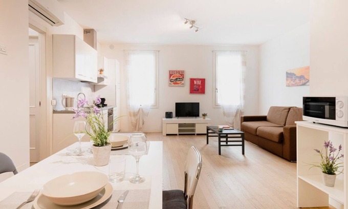 Porta Genova Apartment | Easylife - Style and comfort at Navigli