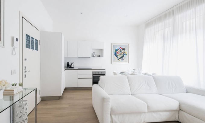 Cerchia dei navigli Apartment | Easylife - Superb duplex in the Cadorna/Duomo area