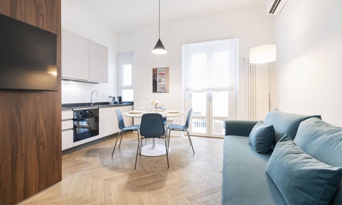 Porta Genova Apartment | EASYLIFE – Your ideal space in Milan