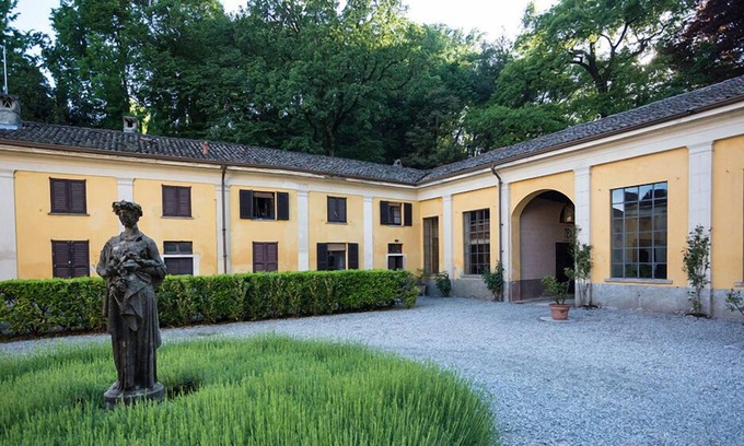 Erba Apartment | ERBA (CO) - ANTICA FILANDA DI VILLA LA CLERICI