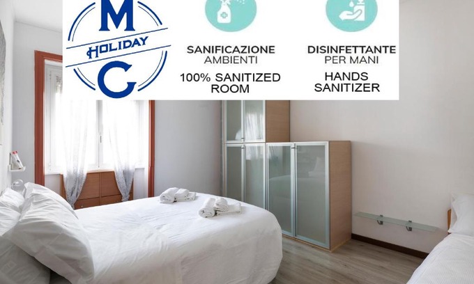 Zona Solari Apartment | Fashion Design District in Milano Navigli