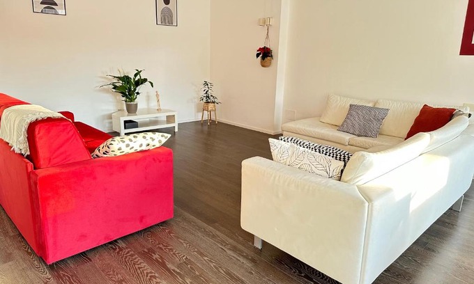 Stazione Apartment | FEEL - Casa di Luce