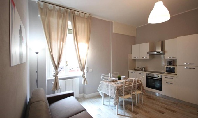 Loreto Apartment | Ferrante Apartment