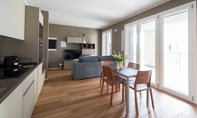 Gallaratese Apartment | Gallarate apartment B6.3