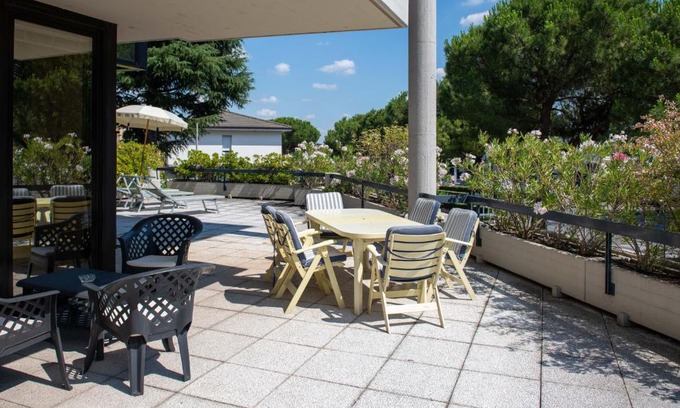 Desenzano del Garda City Centre Apartment | Garda fantasy Terrazza