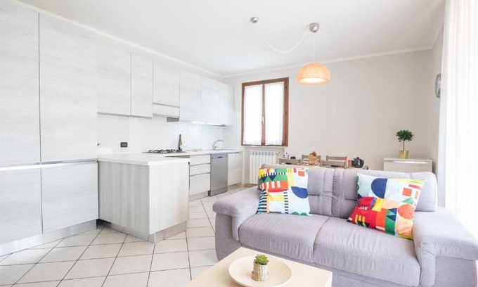 Colombare Apartment | Gardappartamenti Sorgente Pool