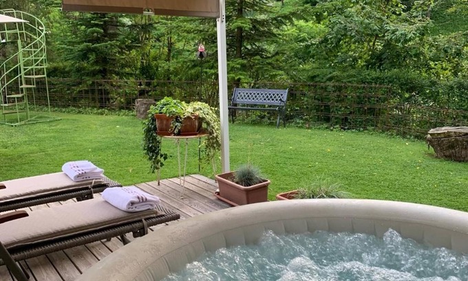 Fino del Monte Hotel | Garden Hotel Ristorante