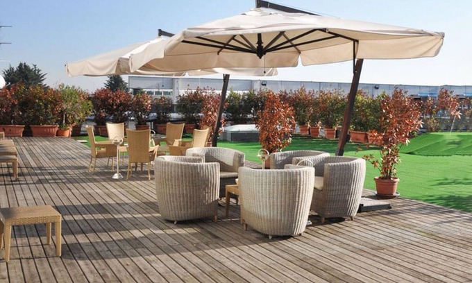 Opera Hotel | Golf Hotel Milano