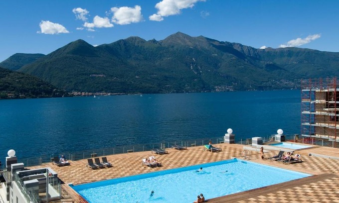 Maccagno Apartment | Golfo Gabella Lake Apartments