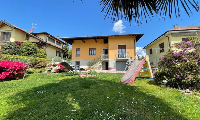 Angera House | Grandma's garden house
