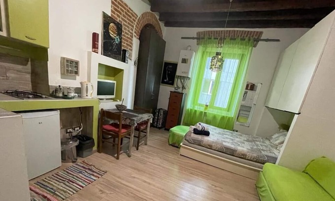 Centro Direzionale Apartment | GREEN HOUSE APARTAMENTS
