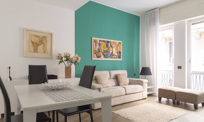 Porta Romana Apartment | Groovy Apartment: nice, modern and quiet house in the heart of Milan - 4 guests