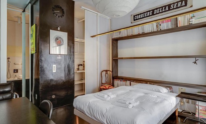 Carrobbio Apartment | Guesthero Apartment Milano - Duomo M3