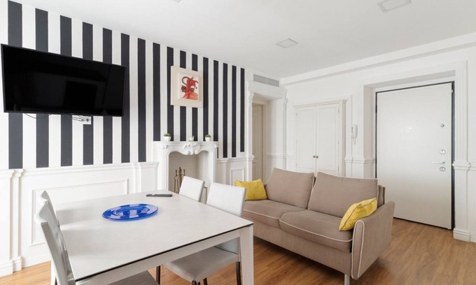 Porta Nuova Apartment | GuestHost - Lovely Apartment X4 in Porta Venezia