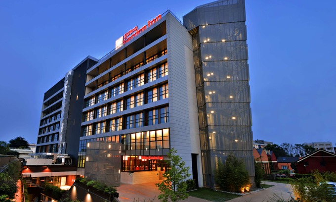 Precotto Hotel | Hilton Garden Inn Milan North