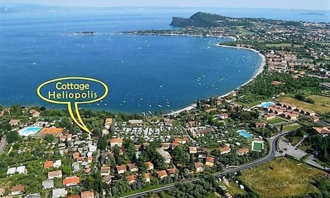 Villaggio Sanghen Apartment | Holiday apartment Manerba del Garda for 2 - 4 persons with 1 bedroom - Holiday apartment