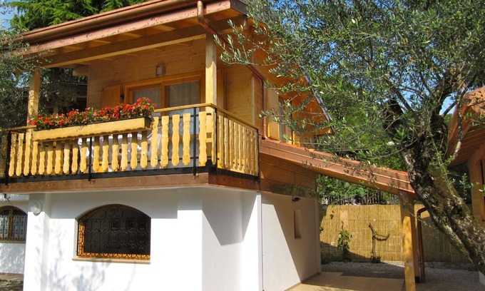 Villaggio Sanghen House | Holiday apartment Manerba del Garda for 2 - 6 persons with 1 bedroom - Holiday house