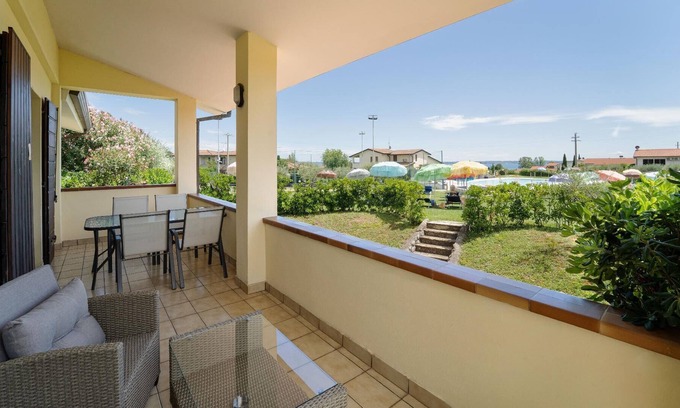 Moniga del Garda Apartment | Holiday apartment Moniga del Garda for 1 - 6 persons with 2 bedrooms - Holiday apartment