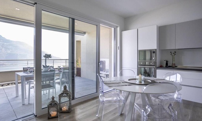 Vercana Apartment | Holiday apartment Vercana for 1 - 5 persons with 2 bedrooms - Holiday apartment