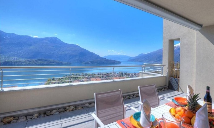Vercana Apartment | Holiday apartment Vercana for 1 - 5 persons with 2 bedrooms - Holiday apartment