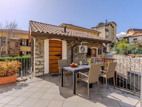 Consiglio di Rumo House | Holiday Home Pieve - GRV102 by Interhome