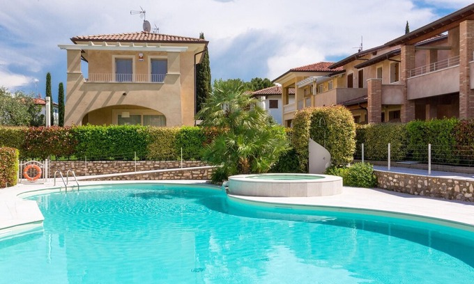 Pieve Vecchia House | Holiday house Manerba del Garda for 1 - 8 persons with 4 bedrooms - Holiday home