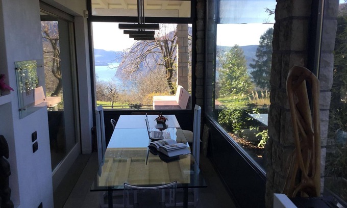 Esmate House | Holiday house Solto Collina for 1 - 8 persons with 4 bedrooms - Holiday house