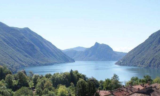 San Mamete House | Holiday house Valsolda for 1 - 6 persons with 3 bedrooms - Holiday home