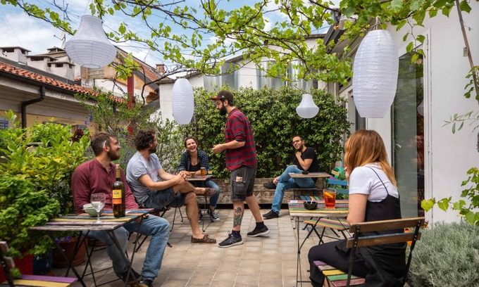 Carrobbio Hostel | Hostel ∙ 8 guests