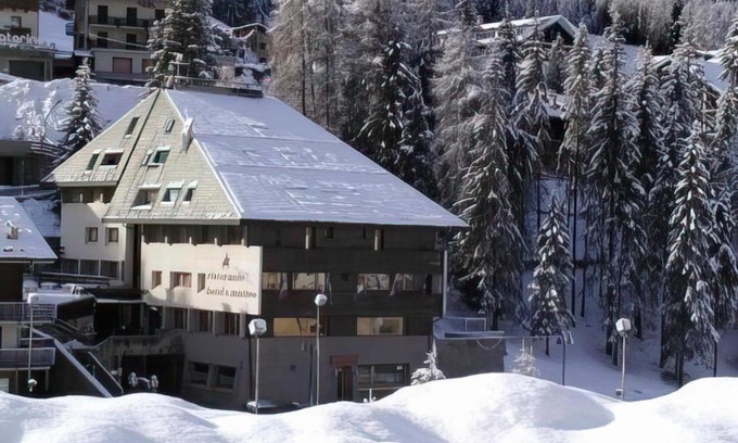 Santa Caterina Valfurva Hotel | Hostel San Matteo