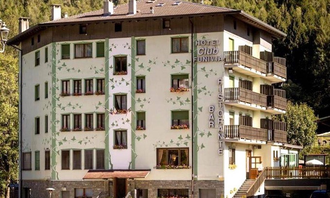 Aprica Hotel | Hotel ∙ 2 guests