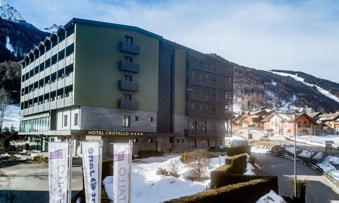 Aprica Hotel | Hotel ∙ 3 guests