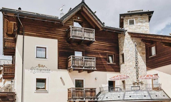 Sant'Anna Hotel | Hotel ∙ 4 guests