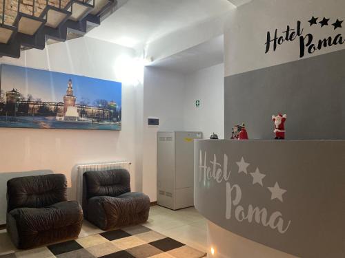 Zona Risorgimento Hotel | HOTEL Poma