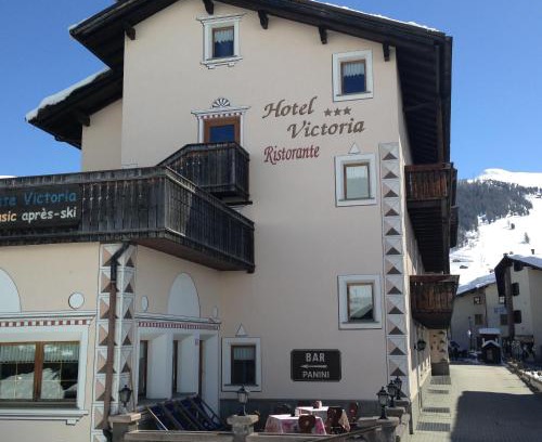 Livigno Hotel | Hotel Victoria