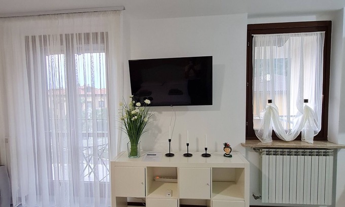 Maccagno Apartment | House Amelia Lake Maggiore.