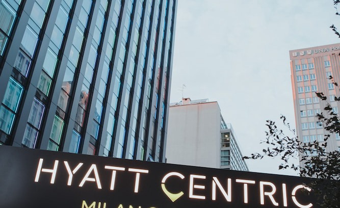 Centro Direzionale Hotel | Hyatt Centric Milan