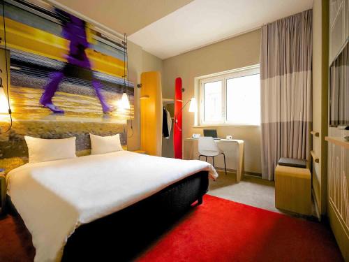 Porta Nuova Hotel | Ibis Milano Centro