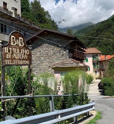 Dosso del Liro Bed & Breakfast | Il mulino di Aurora