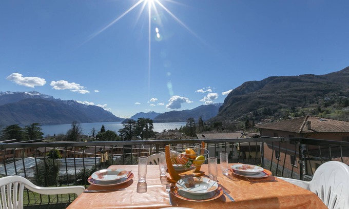 Menaggio Apartment | Il Panorama di Forster, Menaggio, Italy