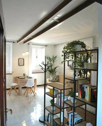 Isola del Bosco - Delle Corti Apartment | 35 m² Apartment ∙ 1 bedroom ∙ 4 guests