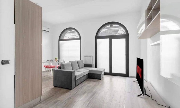 Isola del Bosco - Delle Corti Apartment | 65 m² Apartment ∙ 1 bedroom ∙ 4 guests