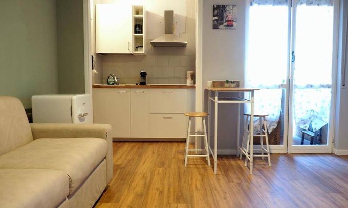 Isola del Bosco - Delle Corti Apartment | 35 m² Apartment ∙ 1 bedroom ∙ 2 guests